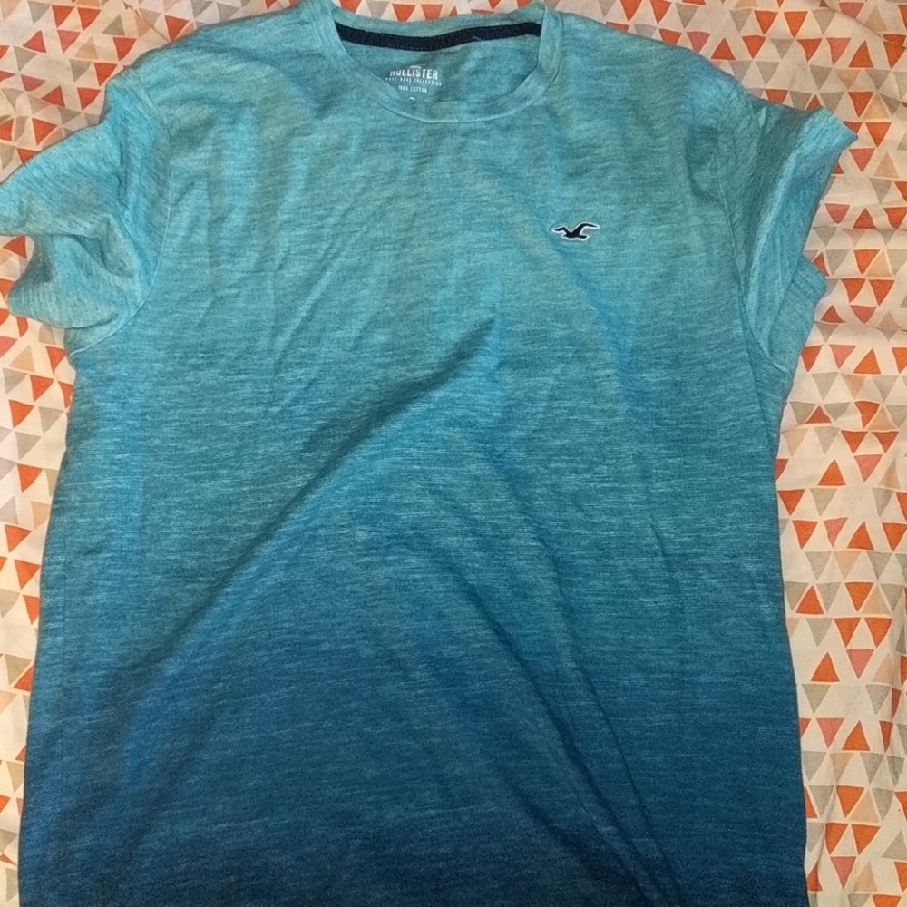 Large Hollister short sleeved Tshirt